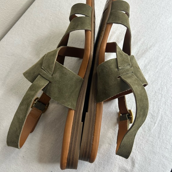 Sarto by Franco Sarto size 8 sandals - Picture 5 of 10